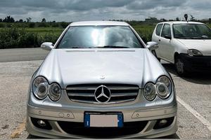 Mercedes Clk 220 cdi