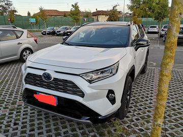 Toyota Rav 4 full hybrid 2020