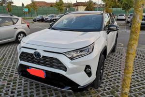 Toyota Rav 4 full hybrid 2020
