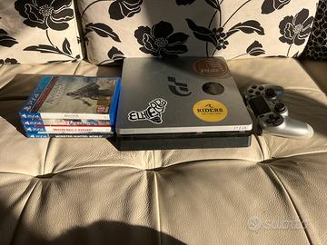 Ps4 slim 1 TB