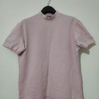 T-shirt rosa Sonny Bono taglia XL 