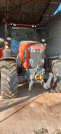 Trattore Kubota M7173