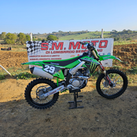 Kawasaki kxf 250 2023