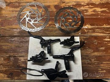 SHIMANO Kit freni