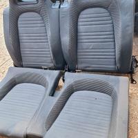 Sedili posteriori scirocco