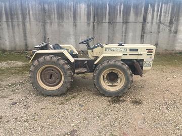 Trattore agricolo pasquali