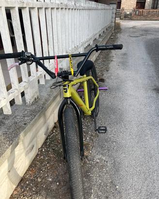 Mafia bike Chenga Pistacchio buona condizione