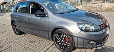 golf 6 1400 highline  12/2009