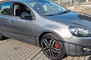 golf 6 1400 highline  12/2009