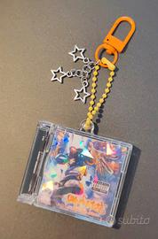 mini CD portachiavi con NFC tag - Limp Bizkit