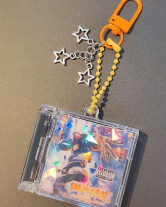 mini CD portachiavi con NFC tag - Limp Bizkit