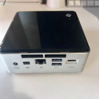 Intel nuc mini pc