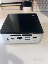Intel nuc mini pc