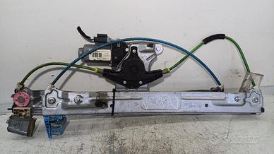MECCANISMO ALZAVETRO ANT. DX CITROEN C3 Picasso 92