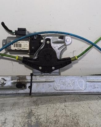 MECCANISMO ALZAVETRO ANT. DX CITROEN C3 Picasso 92