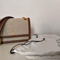 Borsa Eloise Canvas di Label Rose