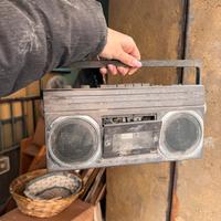 Radio registratore REX