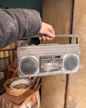 Radio registratore REX