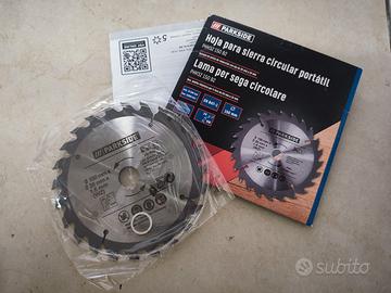 Lama per sega circolare 150mm Parkside