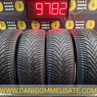 4 Gomme Invernali 205 60 16 al 75/95% DOT21