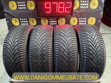 4 Gomme Invernali 205 60 16 al 75/95% DOT21