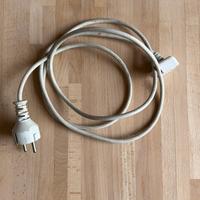 Prolunga per alimentatore apple originale schuko