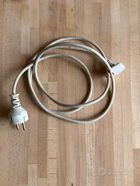 Prolunga per alimentatore apple originale schuko