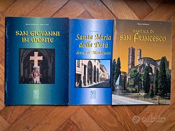 3 Guide Bologna S Francesco S Giovanni M -SM Pietà