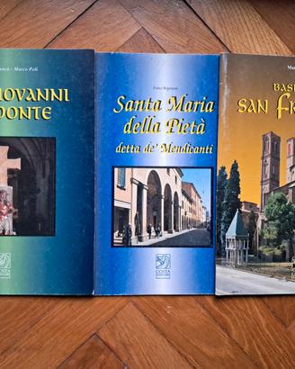 3 Guide Bologna S Francesco S Giovanni M -SM Pietà