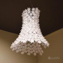 Kartell n. 3 lampade a sospensione Bloom