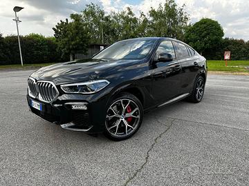 Bmw x6 msport