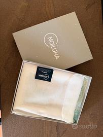 Cornice argento NoiLuna per nascita bambina