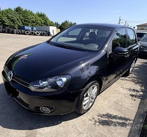 VW Golf VI 2011 bifuel