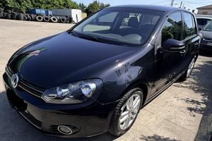 VW Golf VI 2011 bifuel