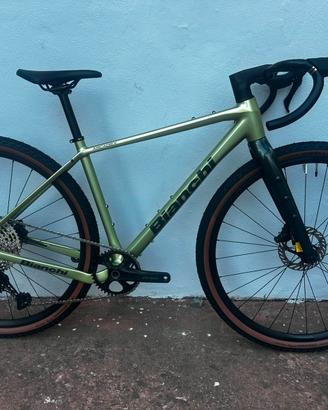 Bianchi Arcadex ALU grx tg S