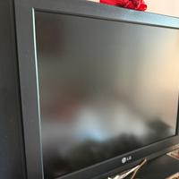 TV LG 20” + Decoder Digitale