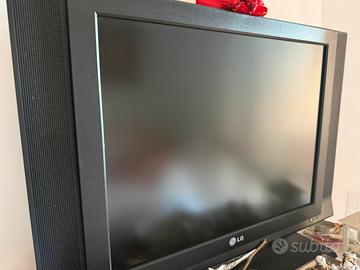 TV LG 20” + Decoder Digitale