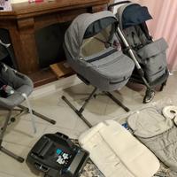 Trio Inglesina APTICA COMENUOVO ISOFIX COMPLETO