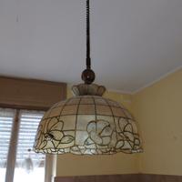 Lampadario  da cucina con neon 40W/840