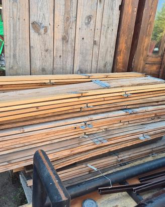 sponde legno 