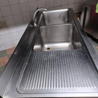 lavandino industriale 