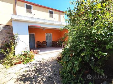 Indipendente Bilivelli con cortile