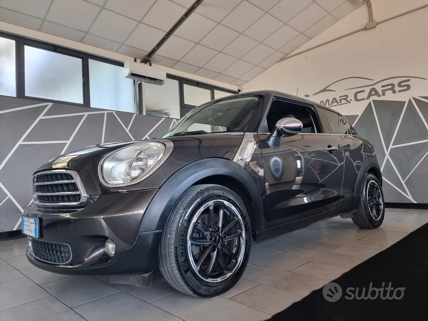 Mini Paceman 2015 photo 2