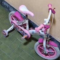 Bici principesse 14 pollici