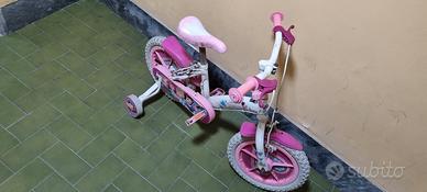 Bici principesse 14 pollici