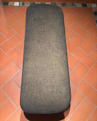 Divano appoggia piedi