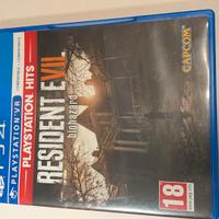 Resident Evil Biohazard