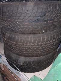Gomme termiche nokyan tyres 205/55r16 