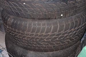 Gomme termiche nokyan tyres 205/55r16 