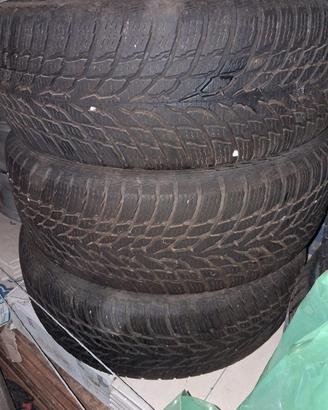Gomme termiche nokyan tyres 205/55r16 